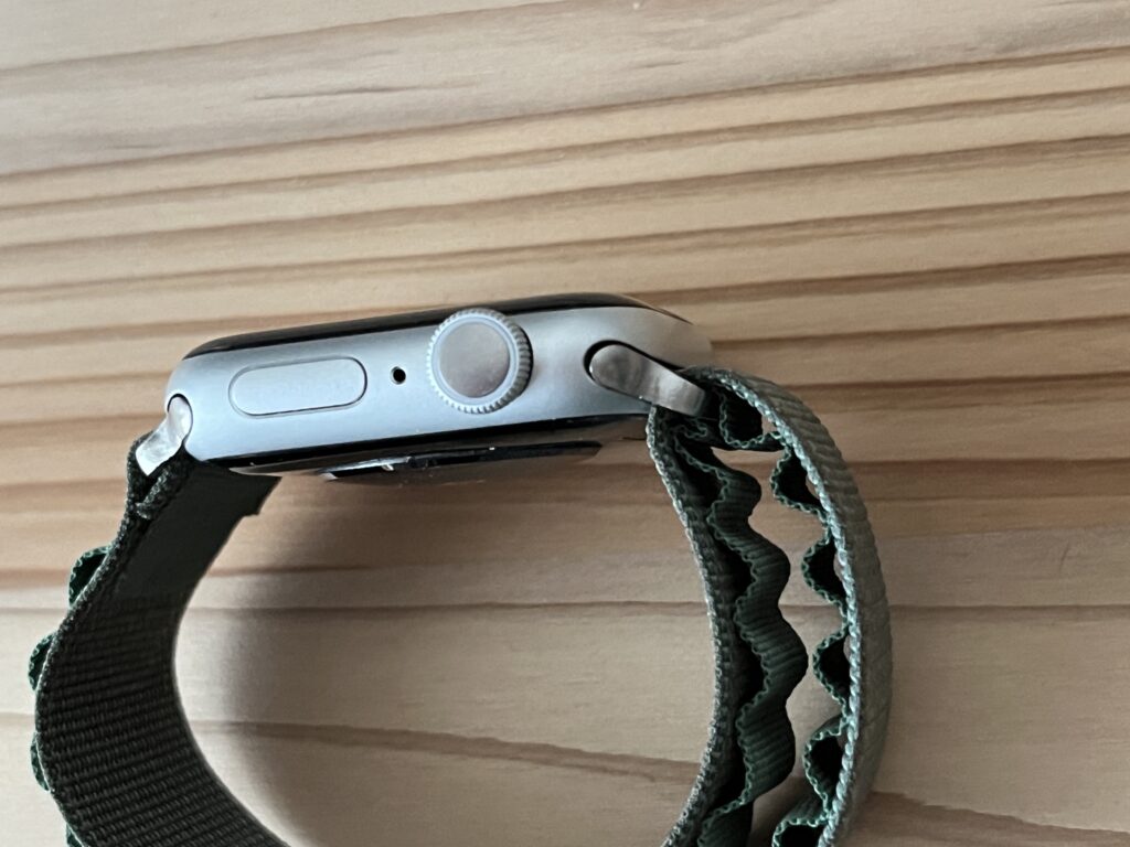 【レビュー】サードパーティ製アルパインループが衝撃でした【Apple Watch】