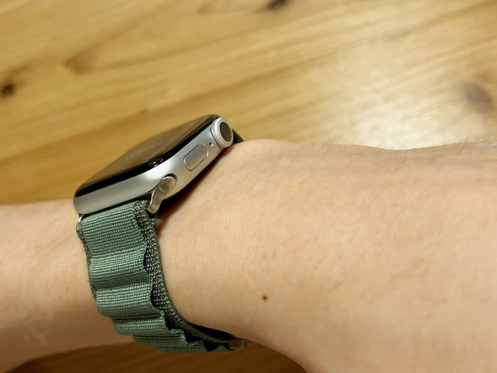 【レビュー】サードパーティ製アルパインループが衝撃でした【Apple Watch】