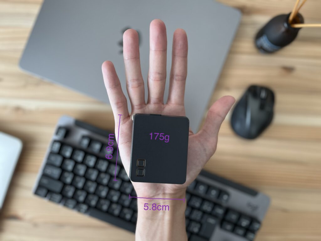 【レビュー】CIOのNovaPort QUAD100Wこそ据え置き最強の充電器！