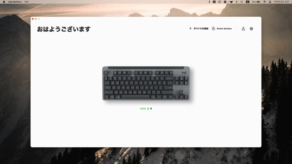 【レビュー】ロジクール／SIGNATURE K855はメカニカルキーボード入門に最適