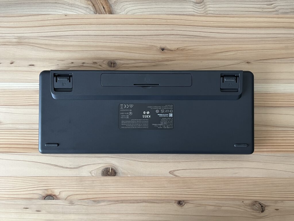 【レビュー】ロジクール／SIGNATURE K855はメカニカルキーボード入門に最適