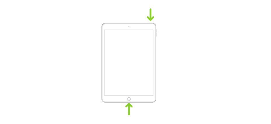 【壊れたかも？】iPadを再起動する方法とそれでもダメな場合の強制再起動を解説