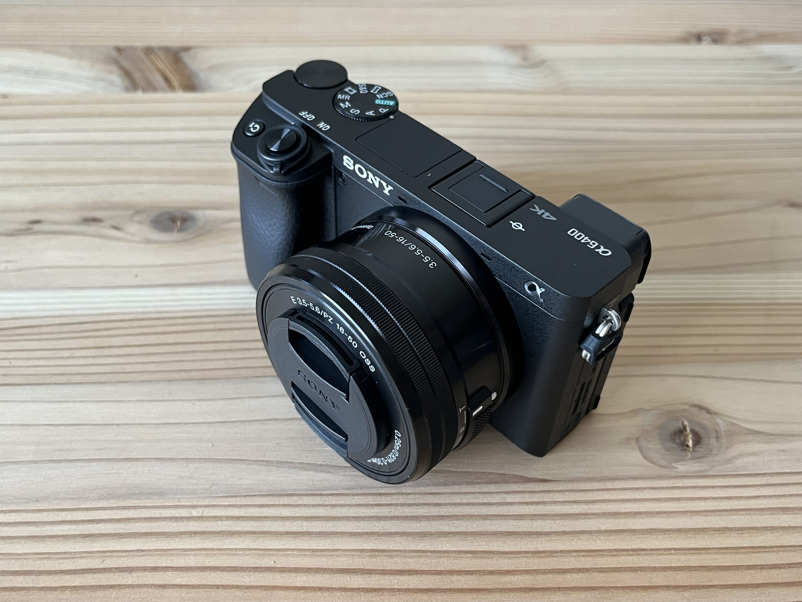 【初心者におすすめ】2019年に発売されたSONY a6400は今でも現役だった