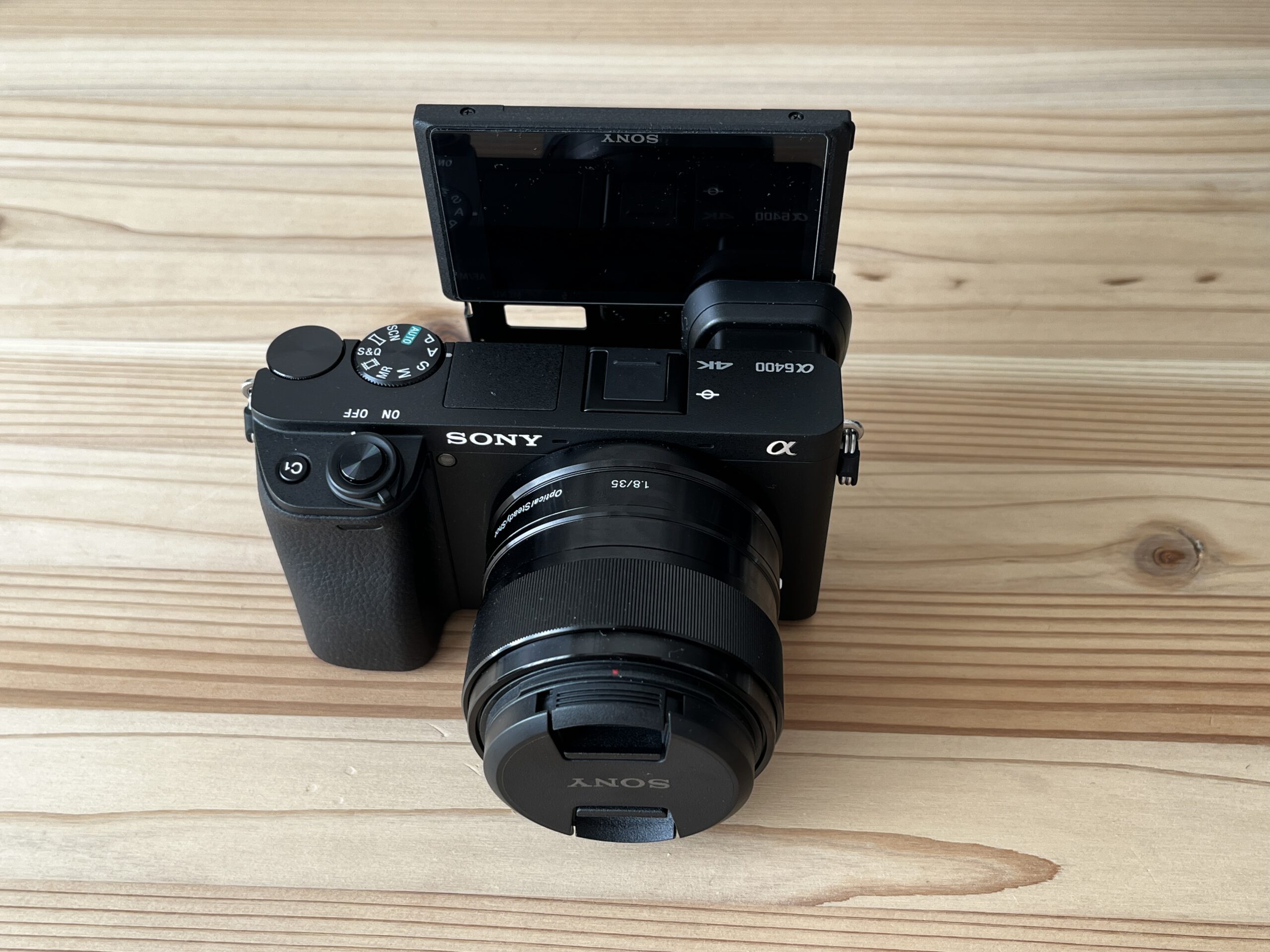 【初心者におすすめ】2019年に発売されたSONY a6400は今でも現役だった