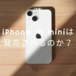 【13 mini所有者が考える】今後iPhone 16 miniは発売されるのか？