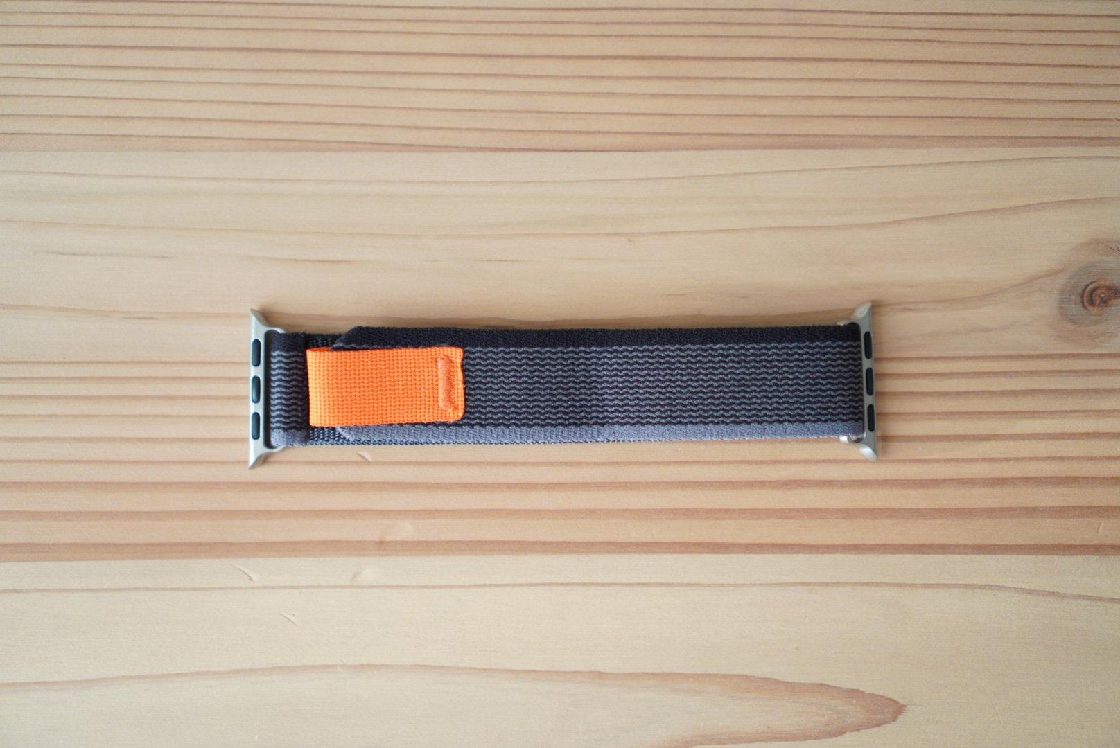 【Apple Watch】サードパーティ製トレイルループが最高のバンドでした