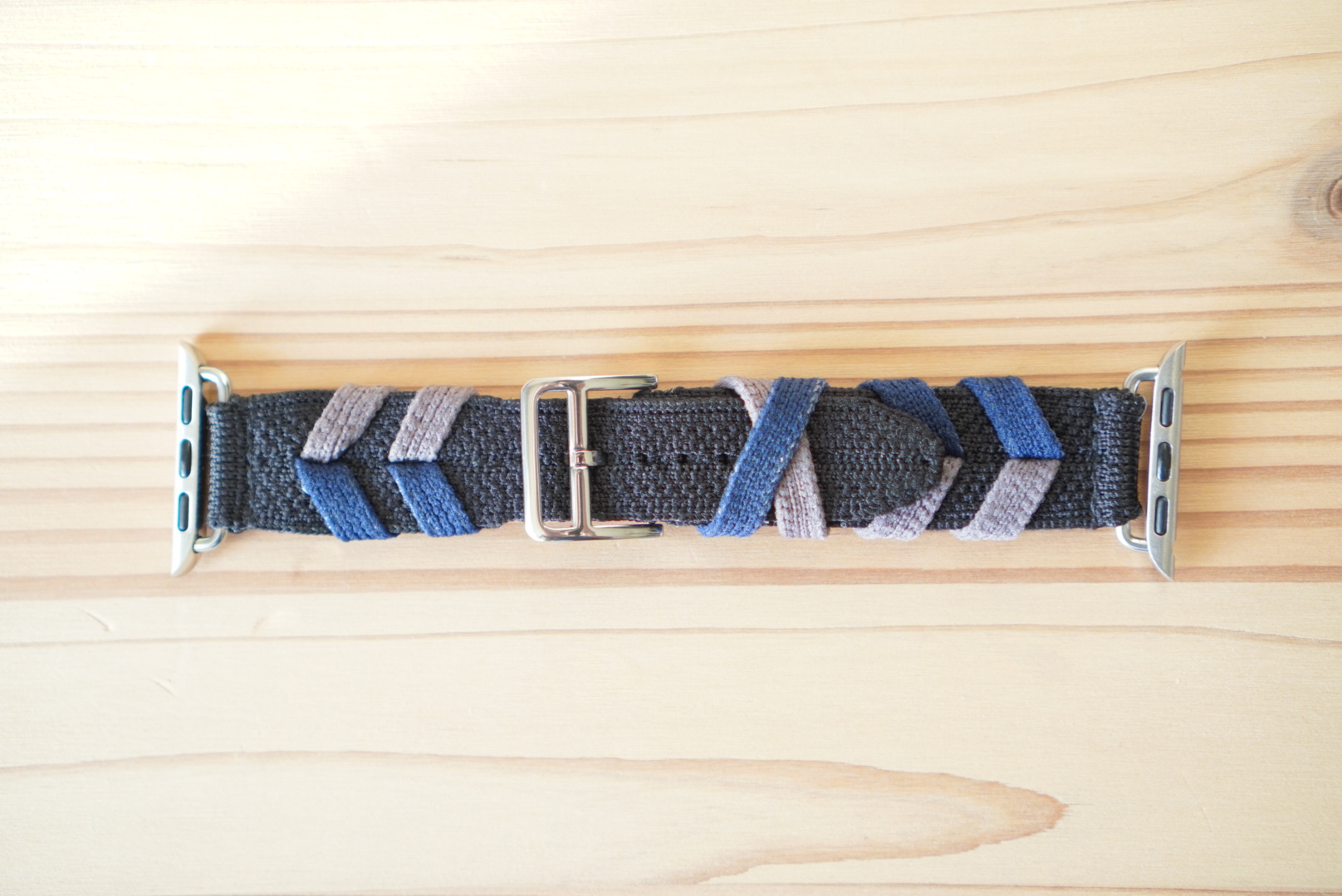 【Apple Watch】エルメスのブリドン風バンドを3000円で買ってみた