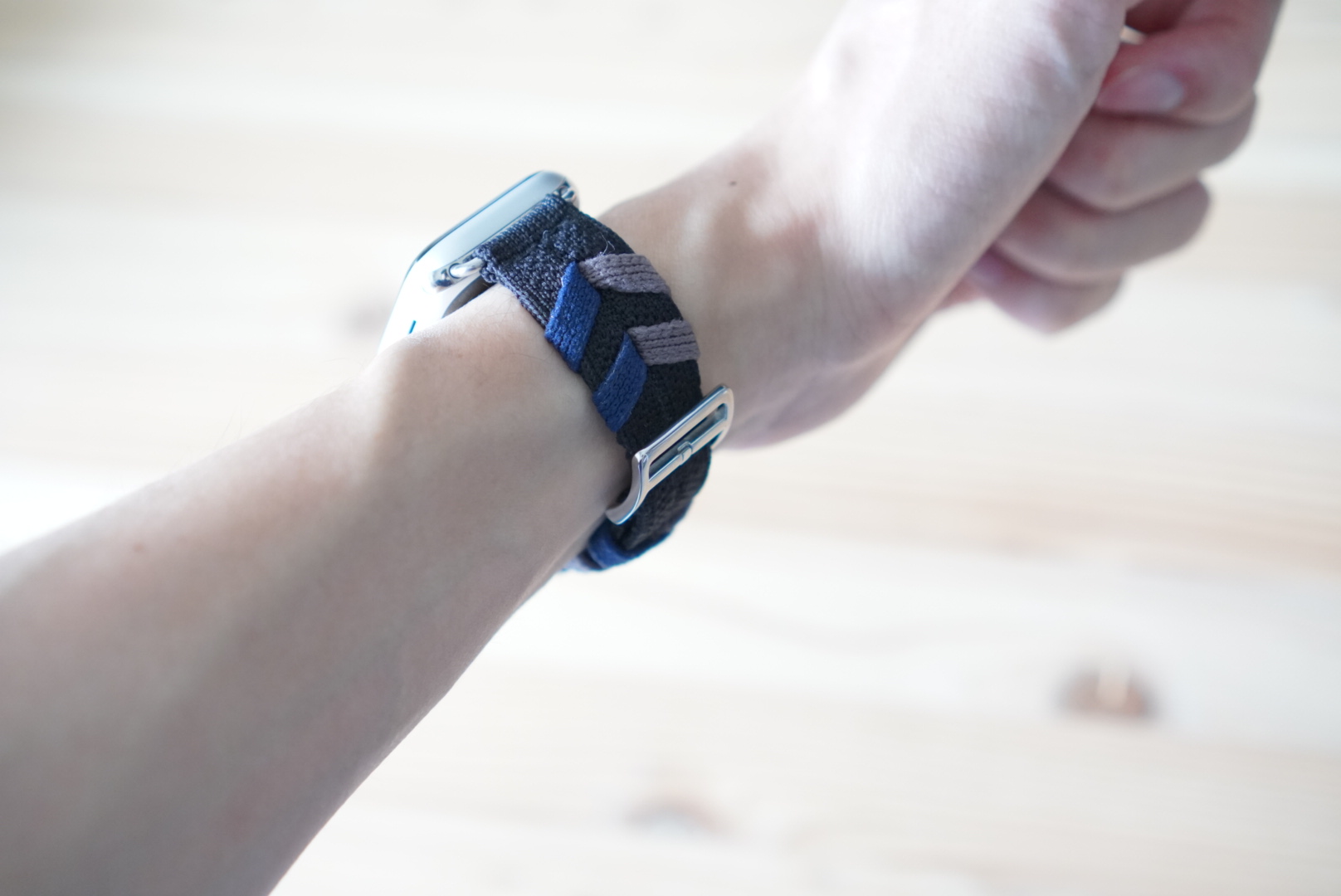 【Apple Watch】エルメスのブリドン風バンドを3000円で買ってみた