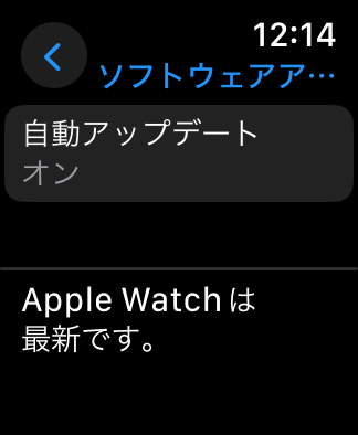 【2023年12月最新版】横スワイプでApple Watchの文字盤を変える方法